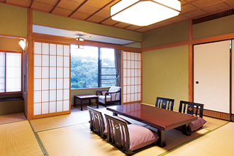 お部屋